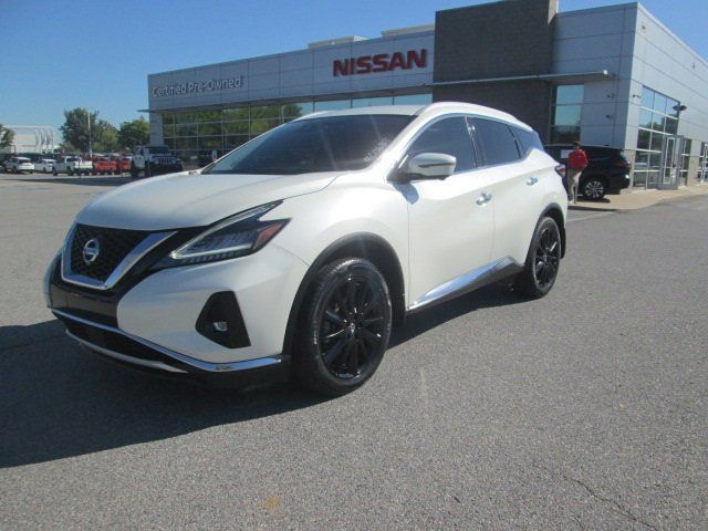 2021 Nissan Murano SL