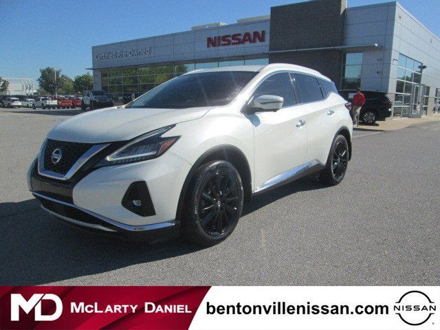 2021 Nissan Murano SL