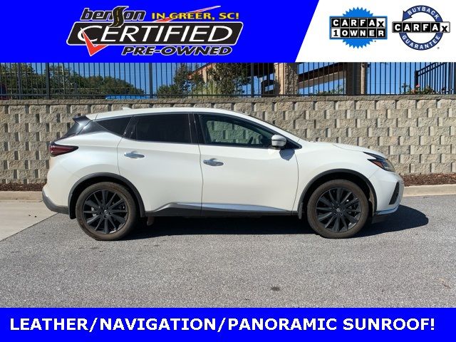 2021 Nissan Murano SL