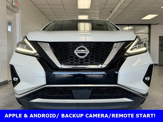 2021 Nissan Murano SL