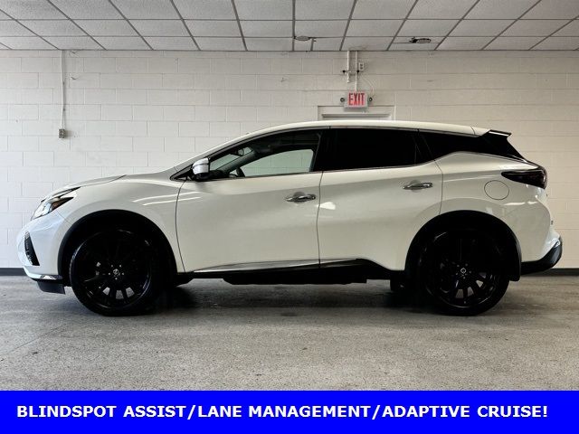 2021 Nissan Murano SL