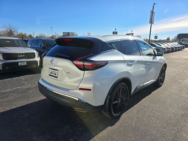 2021 Nissan Murano SL