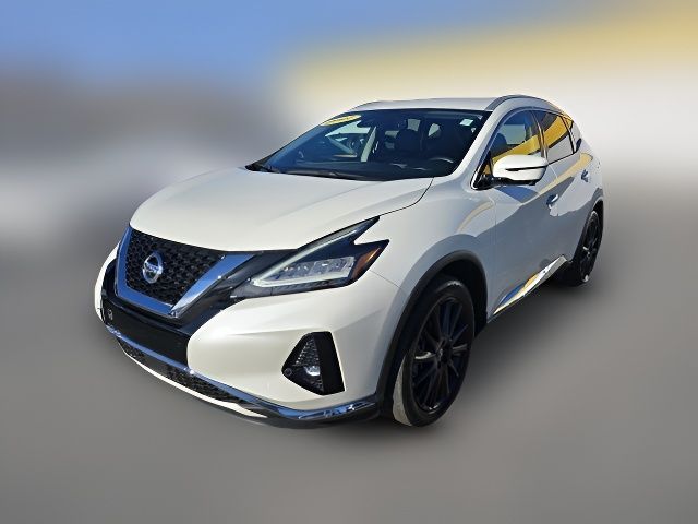 2021 Nissan Murano SL