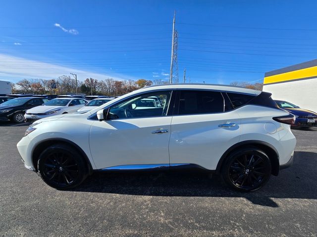 2021 Nissan Murano SL