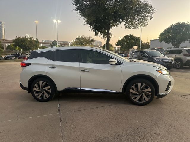 2021 Nissan Murano SL