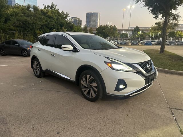 2021 Nissan Murano SL