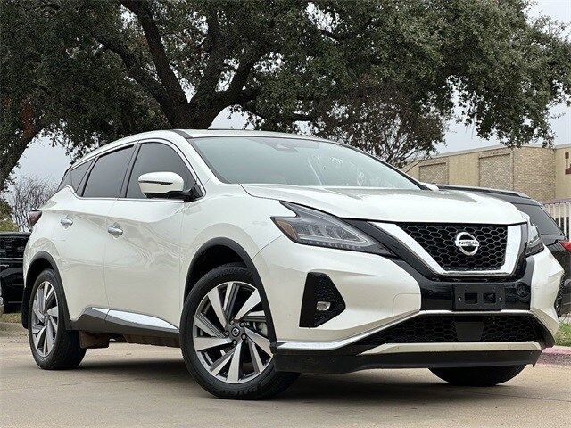 2021 Nissan Murano SL