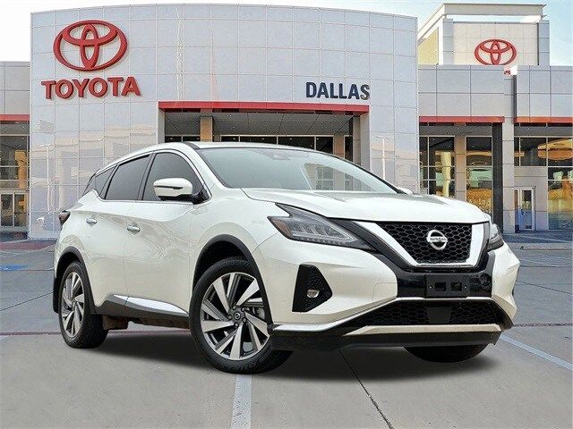 2021 Nissan Murano SL