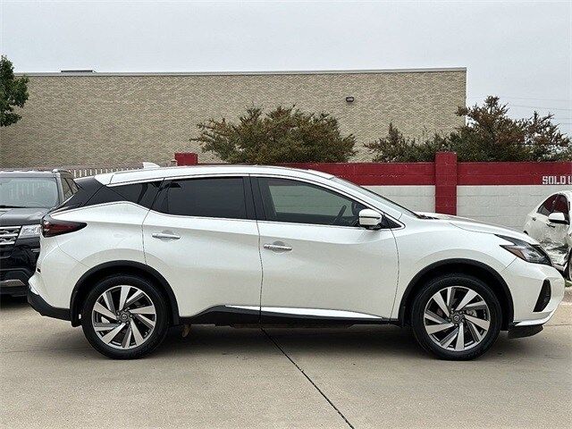 2021 Nissan Murano SL