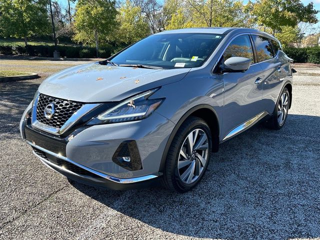 2021 Nissan Murano SL