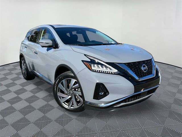 2021 Nissan Murano SL