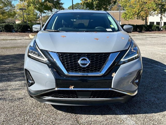 2021 Nissan Murano SL