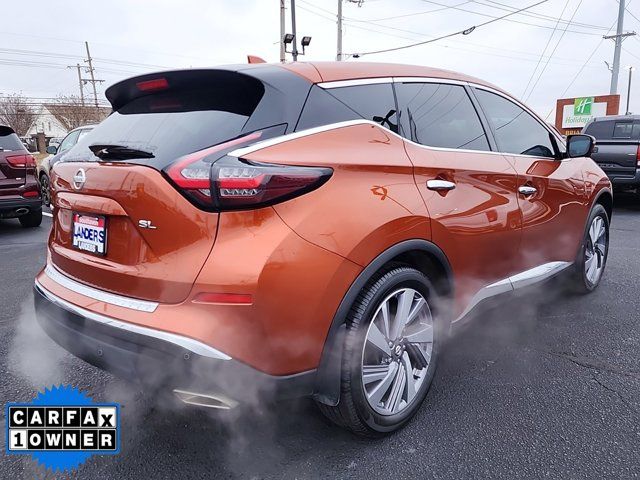 2021 Nissan Murano SL