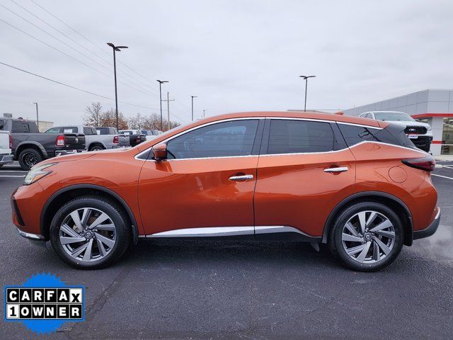 2021 Nissan Murano SL