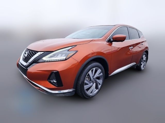 2021 Nissan Murano SL