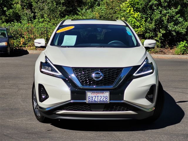 2021 Nissan Murano SL