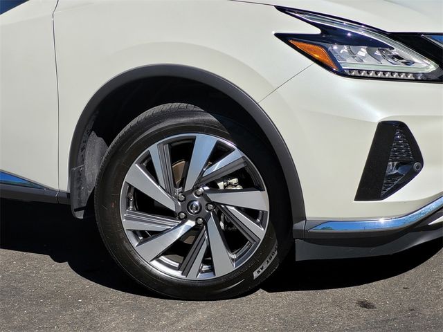 2021 Nissan Murano SL