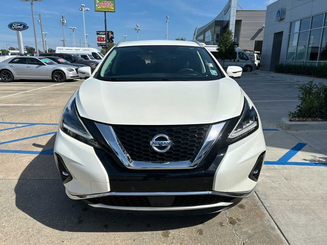 2021 Nissan Murano SL