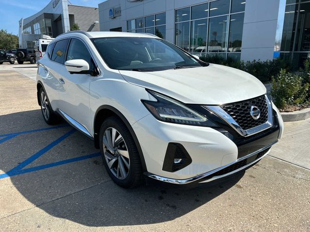 2021 Nissan Murano SL