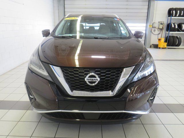 2021 Nissan Murano SL