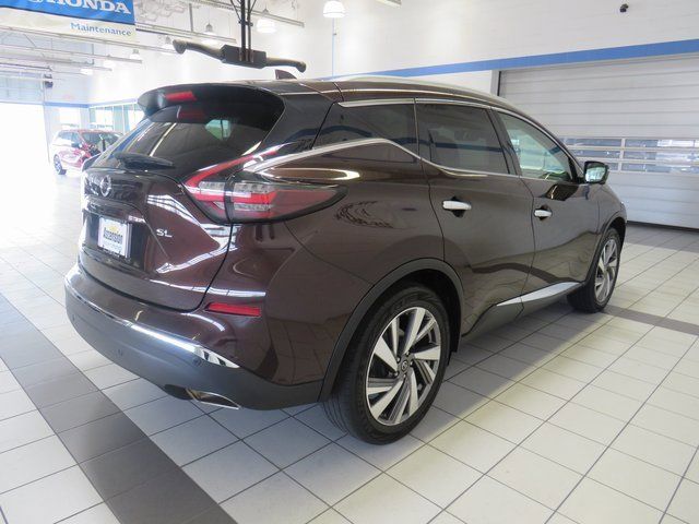 2021 Nissan Murano SL