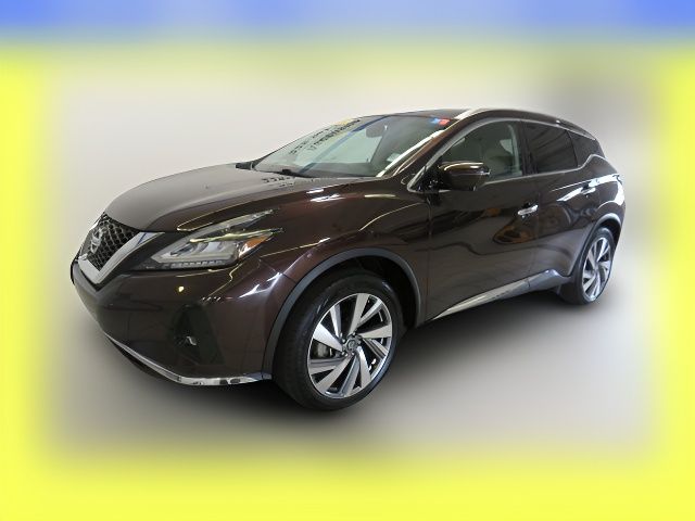 2021 Nissan Murano SL