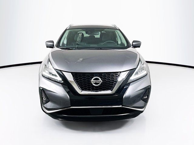 2021 Nissan Murano SL