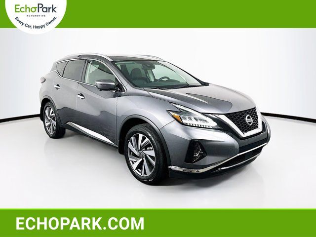 2021 Nissan Murano SL