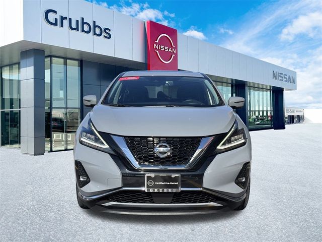 2021 Nissan Murano SL