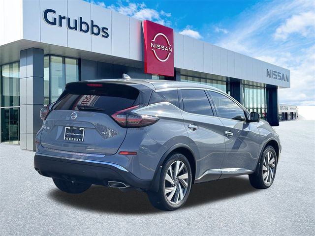 2021 Nissan Murano SL