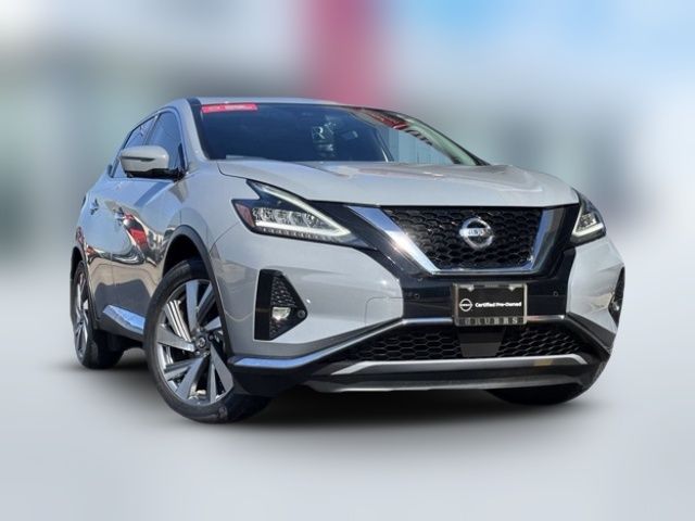 2021 Nissan Murano SL