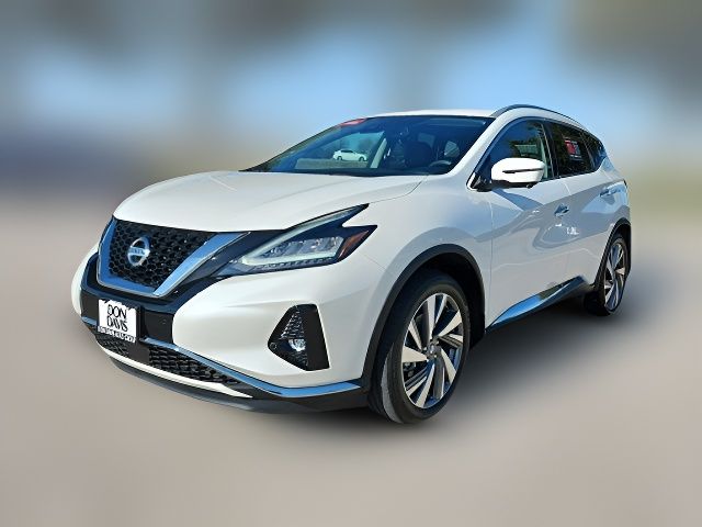 2021 Nissan Murano SL