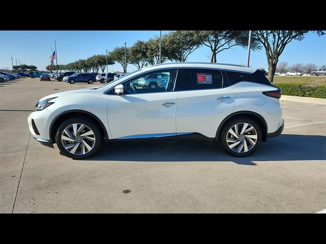 2021 Nissan Murano SL