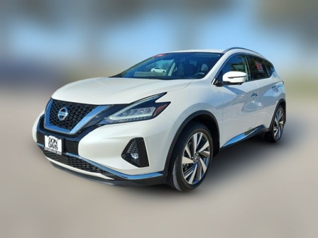 2021 Nissan Murano SL