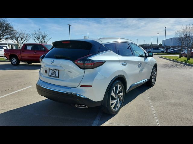 2021 Nissan Murano SL