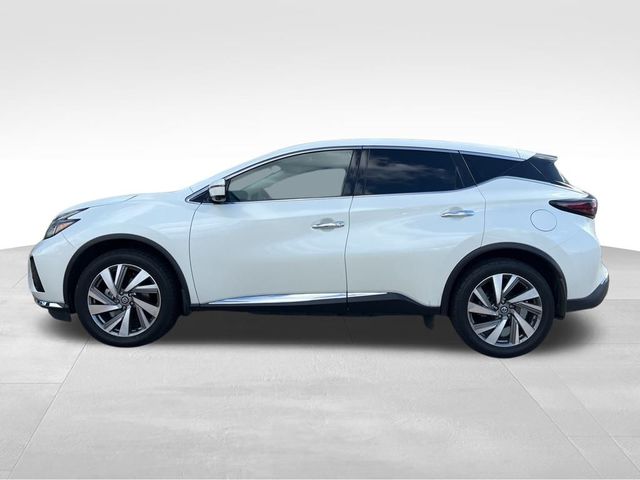 2021 Nissan Murano SL