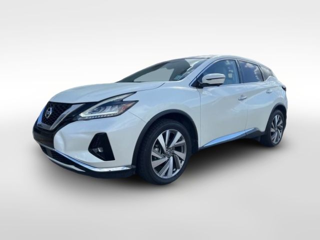 2021 Nissan Murano SL