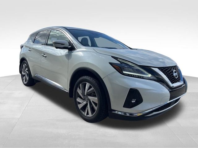 2021 Nissan Murano SL