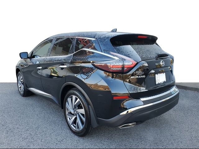 2021 Nissan Murano SL