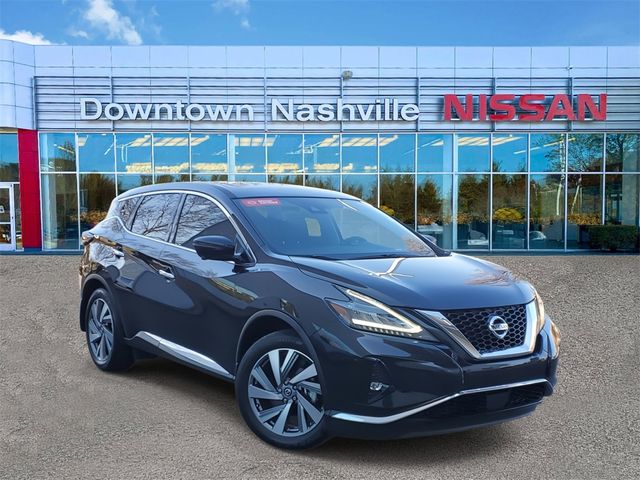 2021 Nissan Murano SL