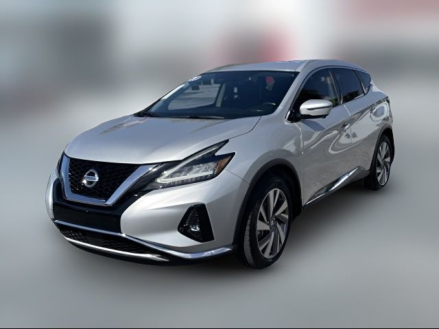 2021 Nissan Murano SL