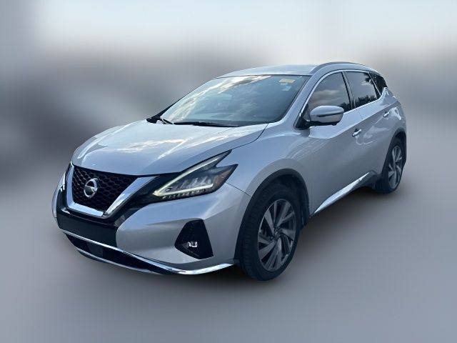 2021 Nissan Murano SL