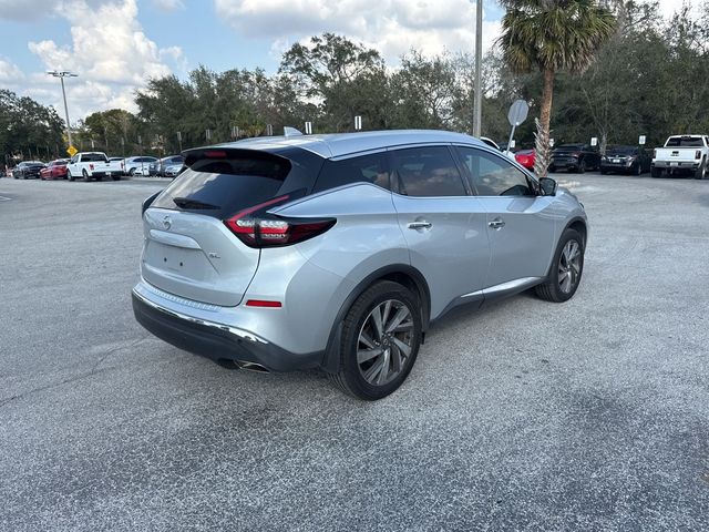 2021 Nissan Murano SL