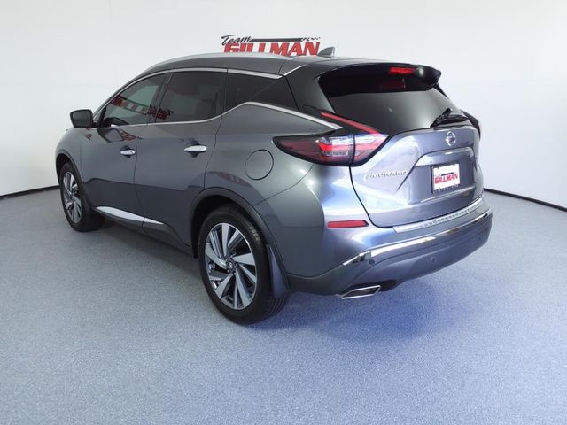 2021 Nissan Murano SL