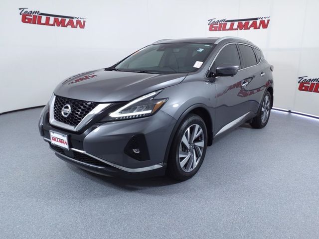 2021 Nissan Murano SL