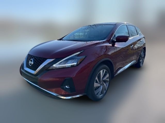 2021 Nissan Murano SL