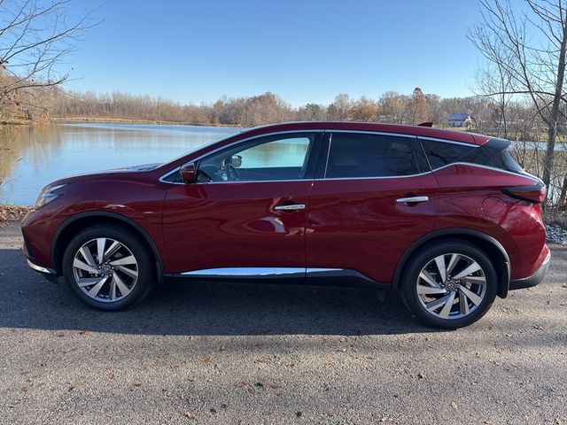 2021 Nissan Murano SL