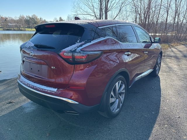 2021 Nissan Murano SL