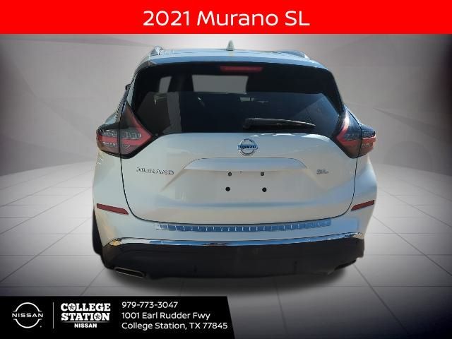 2021 Nissan Murano SL