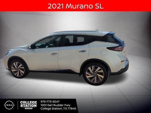 2021 Nissan Murano SL